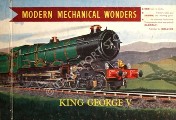 Book cover of The King George V  by WRIGHT, John S.B. 
